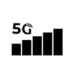 5g Signal Network Connection Smartphone