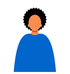 A Sample Of An African American Girl Young Woman