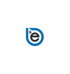 Be And Eb Elegant Professional Logo