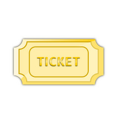 Gold Ticket