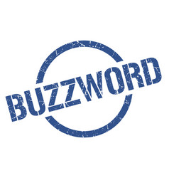 Buzzword Stamp