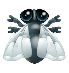 Cartoon Fly Bug