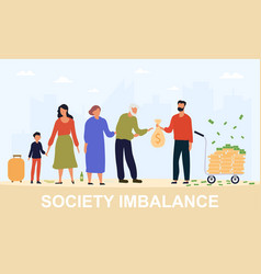 Concept Society Imbalance