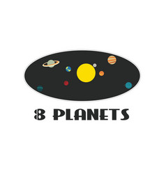 Eight Planets