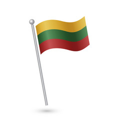 Lithuania National Flag