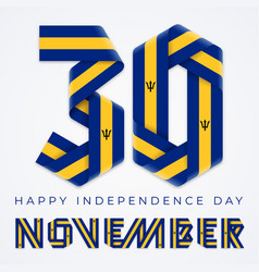 November 30 Barbados Independence Day