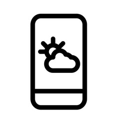 Weather Application Icon