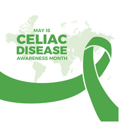 Celiac Disease Awareness Month Poster