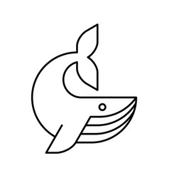 Blue Whale Logo