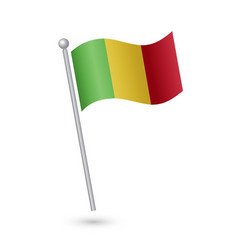 Mali National Flag