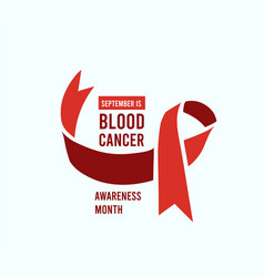 Blood Cancer Awareness Month