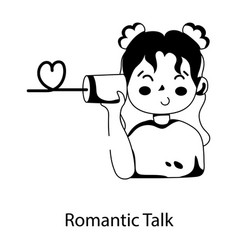 Romantic Talk