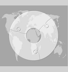 Transparent Diagram Infographic Process On 3 Steps