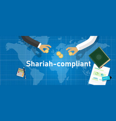 Shariah Compliant Concept Compliance