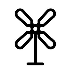 Windmill Icon