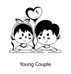 Young Couple