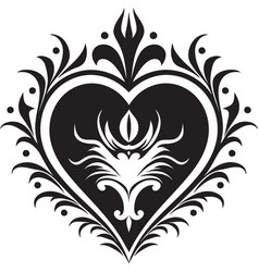 Divine Love Symbol Sacred Heart Design Eternal