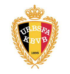 Belgium Football Team Logo