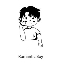 Romantic Boy