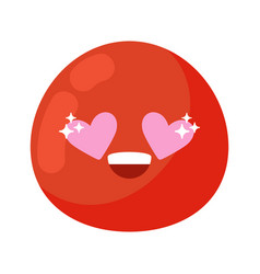 Love Emoji Kawaii