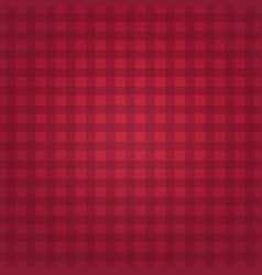 Lumberjack Plaid Pattern Red And Black Squares