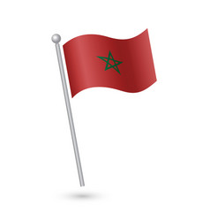 Morocco National Flag