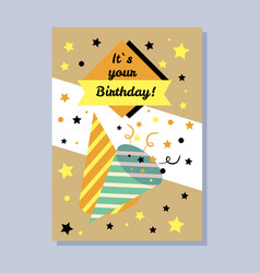 Its Your Birthday Postcard