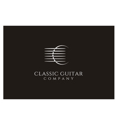 Music Guitar Strings Musician Guitarist Logo