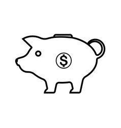 Piggy Bank Icon