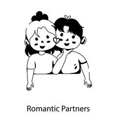 Romantic Partners