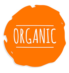 Organic Circle Sign