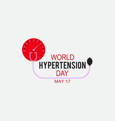 World Hypertension Day Health Prevention