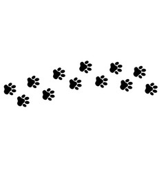 Footprints Of Pets Dogs Or Cats Pet Prints Paw