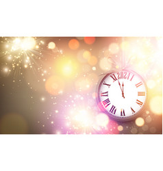 Happy New Year 2024 Hanging Countdown Clock