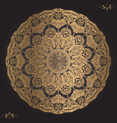 Luxury Mandala Design Background