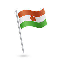 Niger National Flag