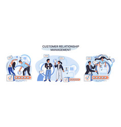 Crm Metaphor Customer Relationship Management