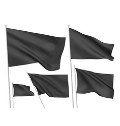 Black Flag Templates