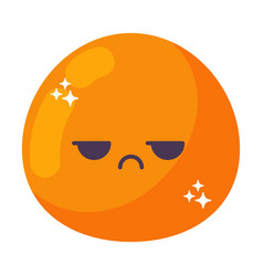 Bored Emoji Kawaii