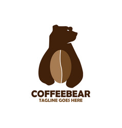 Coffee Bear Design