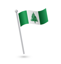 Norfolk Island Flag