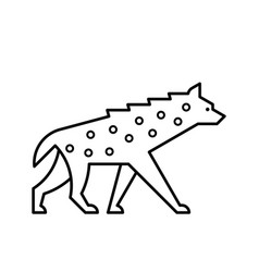 Hyena Logo