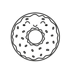 Donut Character In Contouring