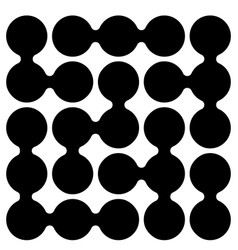 Metaball Circle Connect Shape Pattern Morph Drop