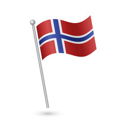 Norway National Flag