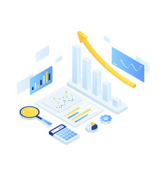 Online Audit Isometric Concept