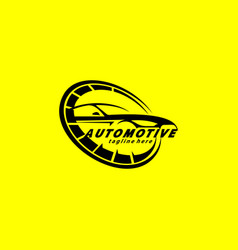 Automotive Logo Design Car Logo