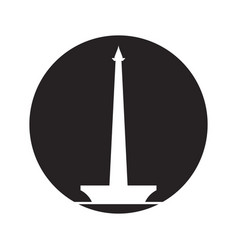 Monas Monument Icon