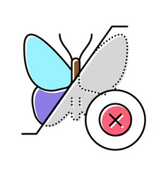 Tattoo Removal Color Icon