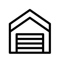 Warehouse Icon